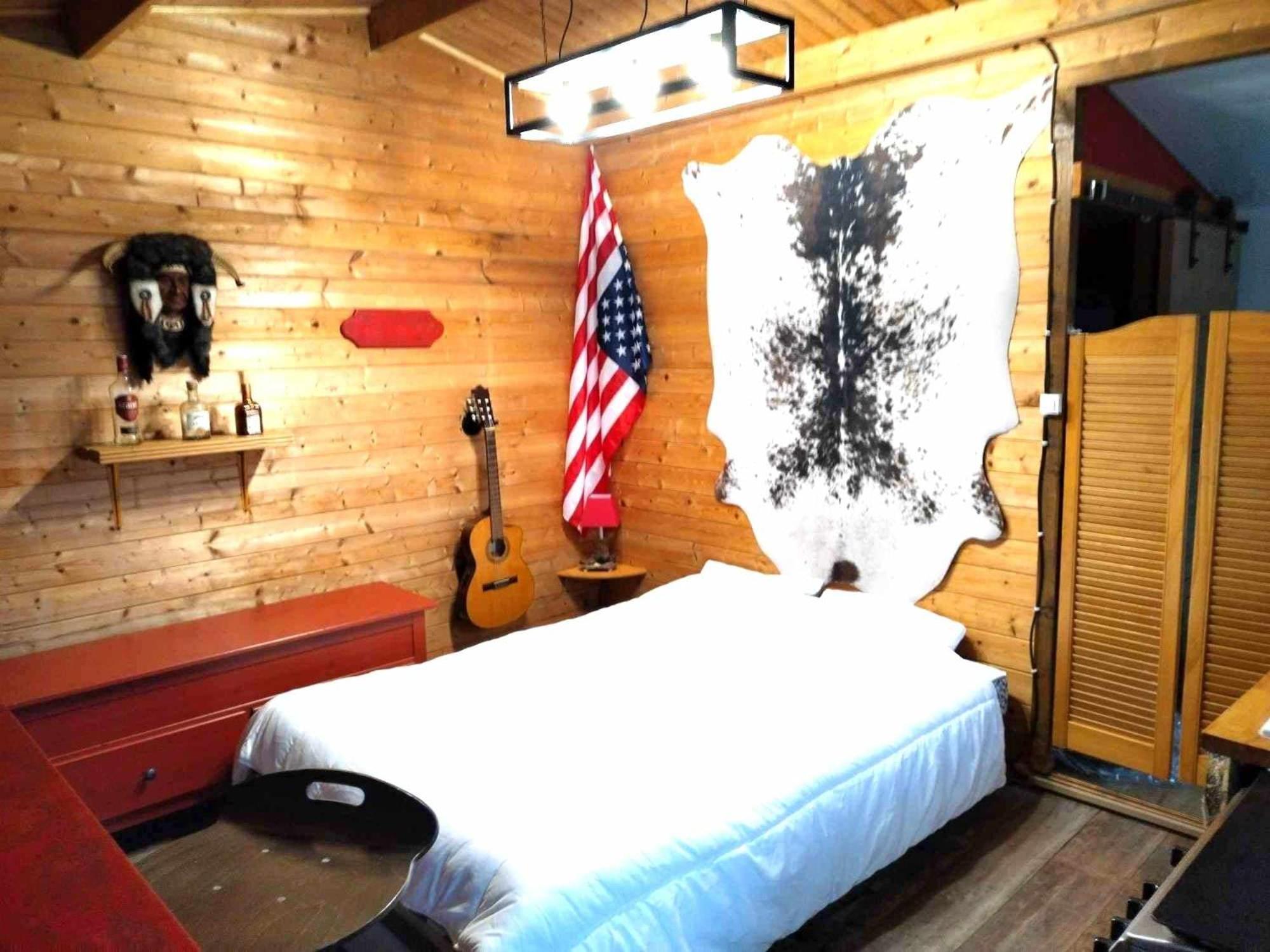 Chalet Opale Texas Hermelinghen Buitenkant foto